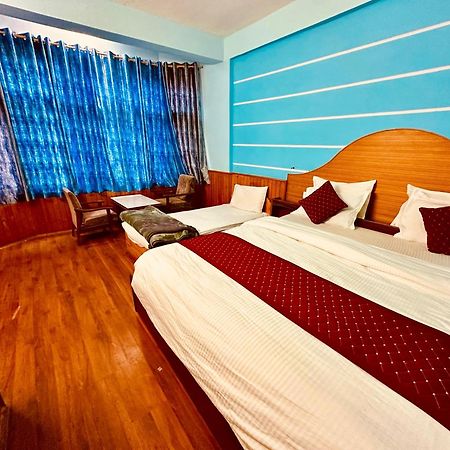 Hotel D Kanchan Manali Экстерьер фото