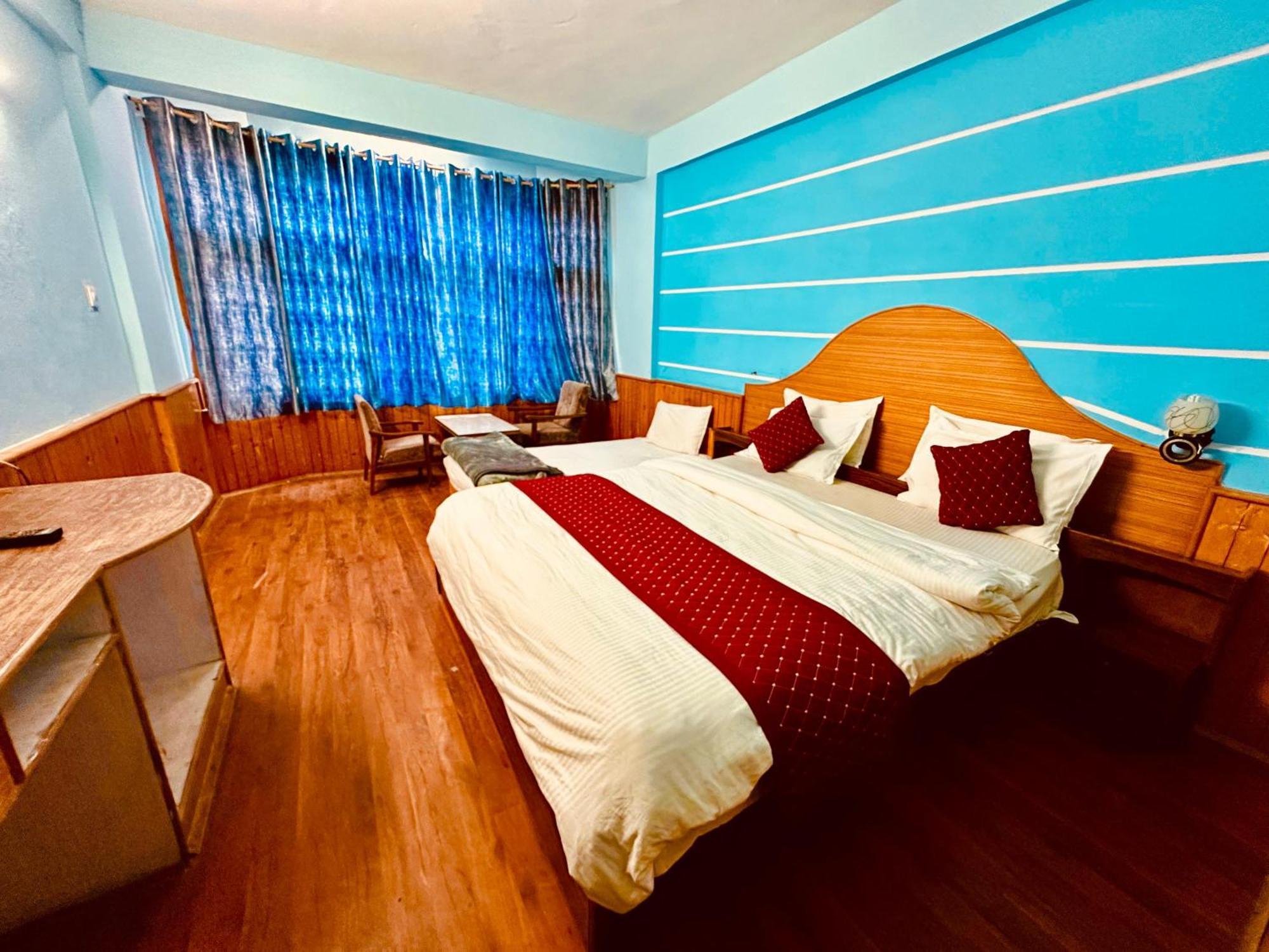 Hotel D Kanchan Manali Экстерьер фото